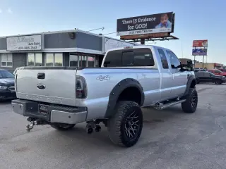 2010 Ford F-250 Super Duty Lariat
