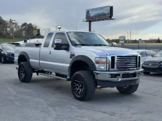 2010 Ford F-250 Super Duty Lariat