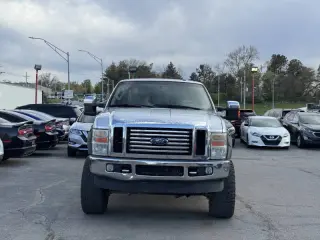 2010 Ford F-250 Super Duty Lariat