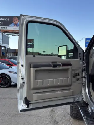 2010 Ford F-250 Super Duty Lariat