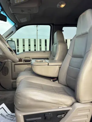 2010 Ford F-250 Super Duty Lariat