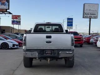 2010 Ford F-250 Super Duty Lariat