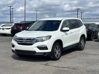 2018 Honda Pilot EX