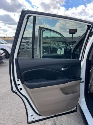 2018 Honda Pilot EX