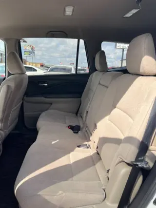 2018 Honda Pilot EX