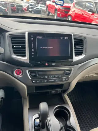2018 Honda Pilot EX