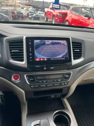 2018 Honda Pilot EX