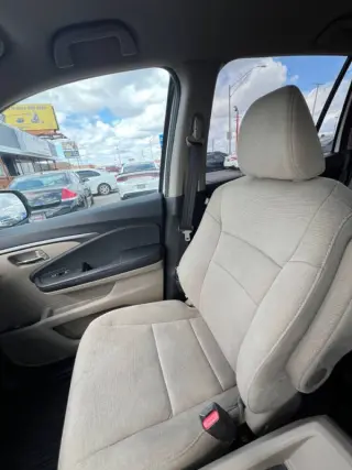 2018 Honda Pilot EX