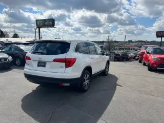 2018 Honda Pilot EX
