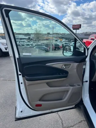 2018 Honda Pilot EX