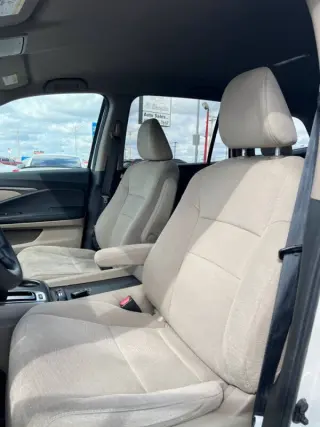 2018 Honda Pilot EX
