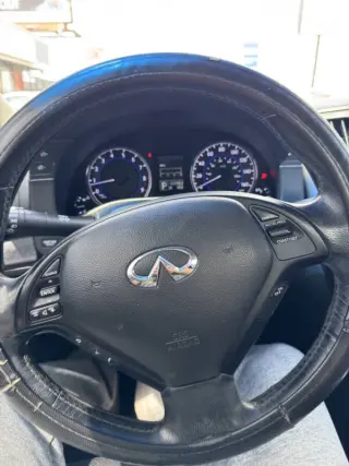 2013 Infiniti G37 Coupe Journey