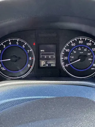 2013 Infiniti G37 Coupe Journey