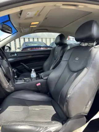 2013 Infiniti G37 Coupe Journey