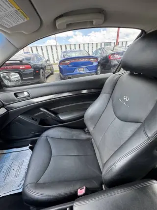 2013 Infiniti G37 Coupe Journey