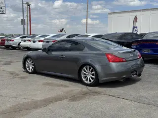 2013 Infiniti G37 Coupe Journey