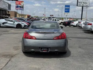 2013 Infiniti G37 Coupe Journey