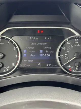 2020 Nissan Murano S
