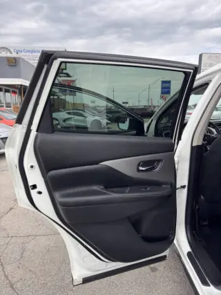2020 Nissan Murano S