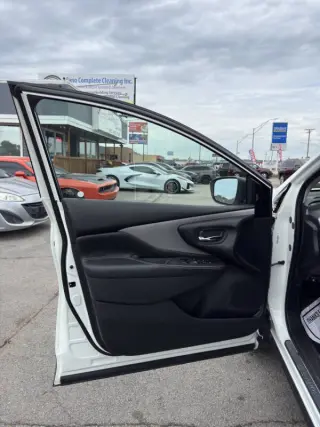 2020 Nissan Murano S