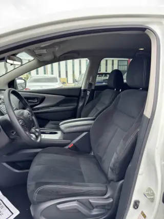 2020 Nissan Murano S