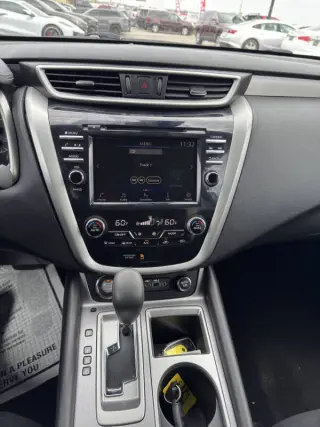 2020 Nissan Murano S