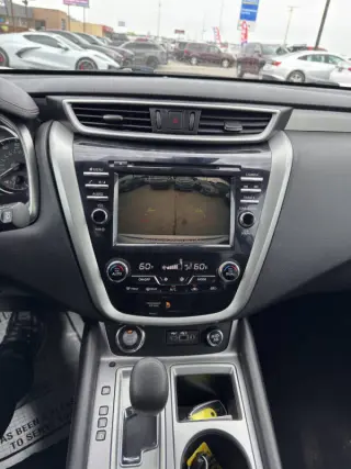 2020 Nissan Murano S