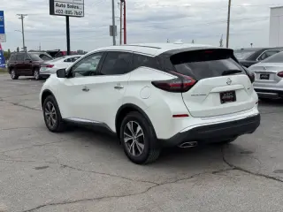 2020 Nissan Murano S