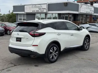 2020 Nissan Murano S