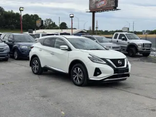 2020 Nissan Murano S