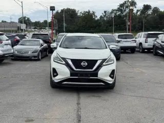 2020 Nissan Murano S