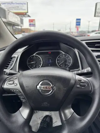 2020 Nissan Murano S