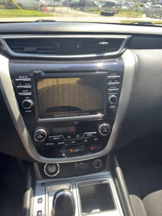 2021 Nissan Murano SV