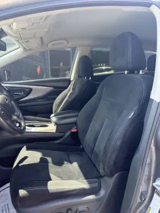 2021 Nissan Murano SV