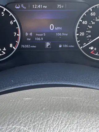 2021 Nissan Murano SV