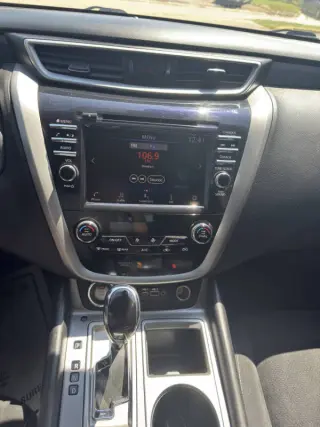 2021 Nissan Murano SV