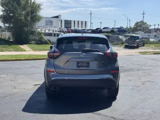 2021 Nissan Murano SV
