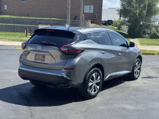 2021 Nissan Murano SV