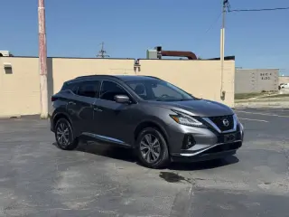 2021 Nissan Murano SV