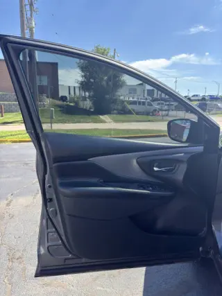2021 Nissan Murano SV