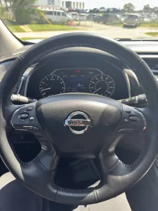 2021 Nissan Murano SV