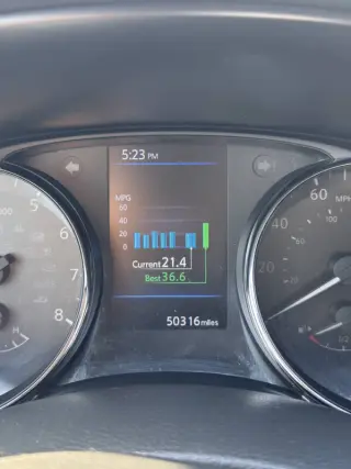 2020 Nissan Rogue Sport S