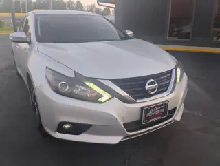 2018 Nissan Altima 2.5 SL