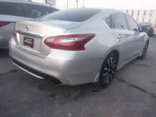 2018 Nissan Altima 2.5 SL