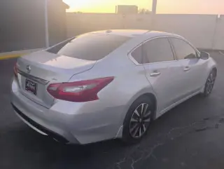 2018 Nissan Altima 2.5 SL