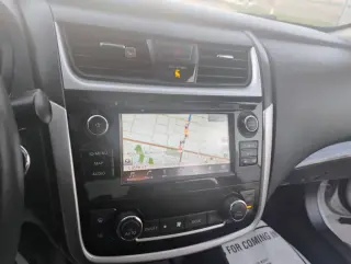 2018 Nissan Altima 2.5 SL