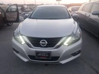 2018 Nissan Altima 2.5 SL