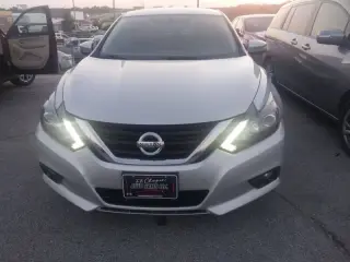 2018 Nissan Altima 2.5 SL