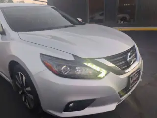 2018 Nissan Altima 2.5 SL