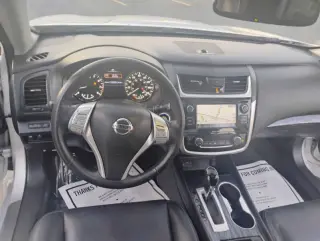 2018 Nissan Altima 2.5 SL
